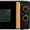 MICROWAVE OVEN OAK 700W 20lt BLACK