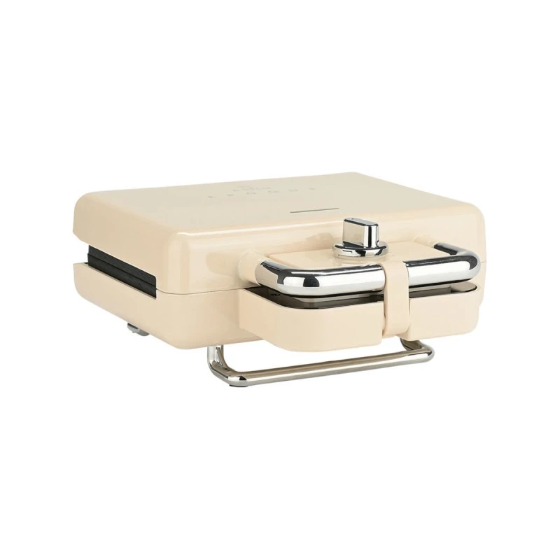 GRILL TOASTER RETRO EPOQUE 2-SLICE 800W WITH NON-STICK DETACHABLE PLATES