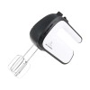 ESTIA ΜΙΞΕΡ ΧΕΙΡΟΣ GUSTO WHITE 400w 5 ΤΑΧΥΤΗΤΩΝ &amp; ΛΕΙΤΟΥΡΓΙΑΣ TURBO