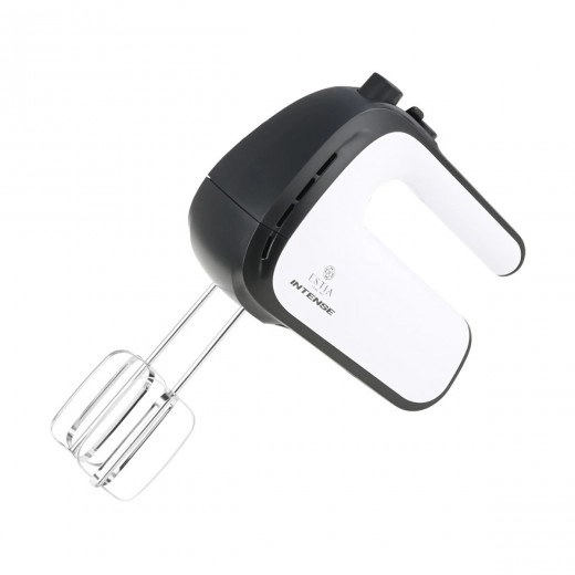 ESTIA ΜΙΞΕΡ ΧΕΙΡΟΣ GUSTO WHITE 400w 5 ΤΑΧΥΤΗΤΩΝ &amp; ΛΕΙΤΟΥΡΓΙΑΣ TURBO