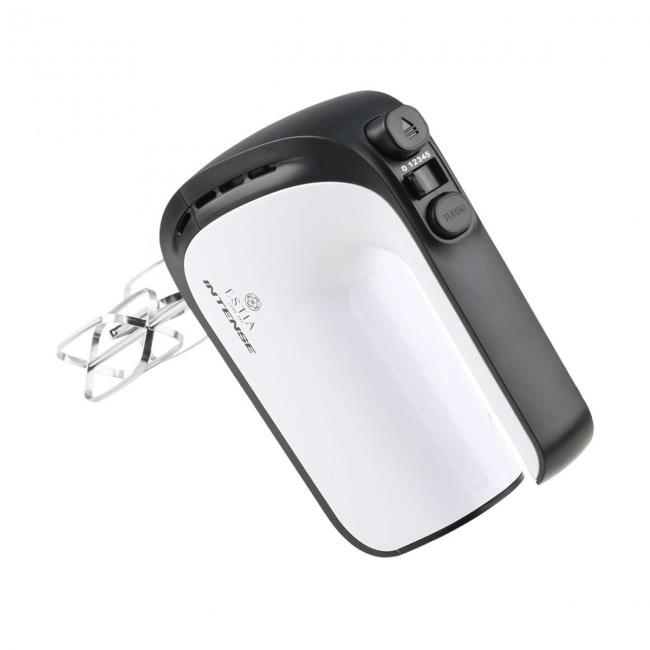 ESTIA ΜΙΞΕΡ ΧΕΙΡΟΣ GUSTO WHITE 400w 5 ΤΑΧΥΤΗΤΩΝ &amp; ΛΕΙΤΟΥΡΓΙΑΣ TURBO