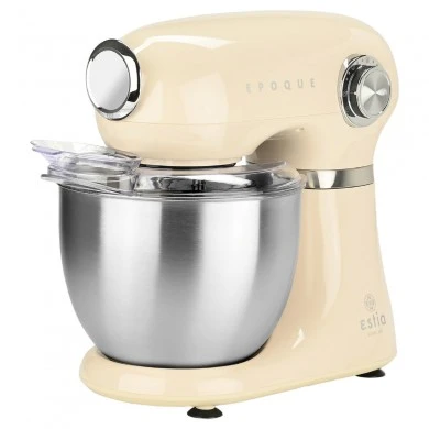 STAND MIXER RETRO EPOQUE 1000w 5lt CREM