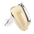 HAND MIXER RETRO EPOQUE 300w WITH 5 SPEEDS &amp; TURBO OPERATION CREM