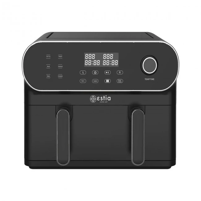 AIR FRYER DUO FRY 1700W 11lt WITH PREPARATION OF 2 DIFFERENT MEALS