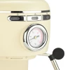 ESTIA ΜΗΧΑΝΗ ESPRESSO IVORIS 1100w 20bar 1.2lt