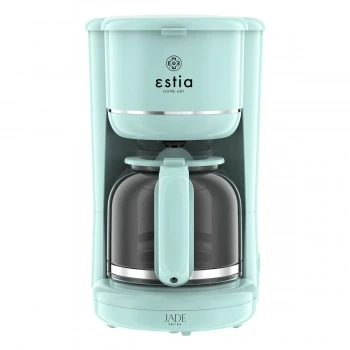 COFFEE MAKER JADE PLASTIC 900W WITH GLASS JUG 1.5lt