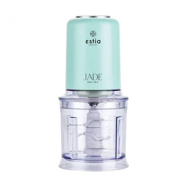 FOOD CHOPPER JADE 400W WITH PLASTIC BOWL 0.7lt