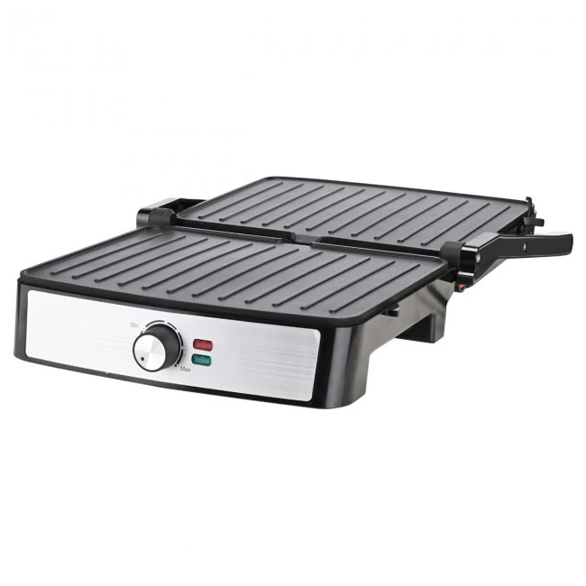 ESTIA ΤΟΣΤΙΕΡΑ MULTIGRILL 4 ΘΕΣΕΩΝ 2200w ΜΕ ΑΝΤΙΚΟΛΛΗΤΙΚΕΣ ΠΛΑΚΕΣ