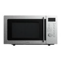 ESTIA ΦΟΥΡΝΟΣ ΜΙΚΡΟΚΥΜΑΤΩΝ MICROCHEF 7000w 20lt ΜΑΥΡΟ