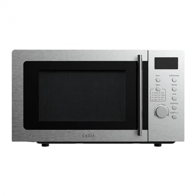 MICROWAVE OVEN MICROCHEF 700W 20lt BLACK