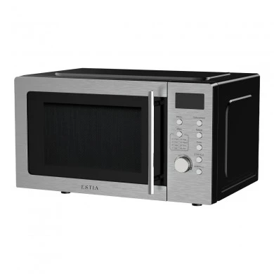 MICROWAVE OVEN MICROCHEF 700W 20lt BLACK