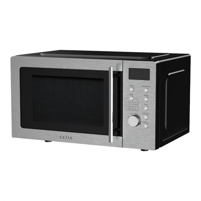 MICROWAVE OVEN MICROCHEF 700W 20lt BLACK