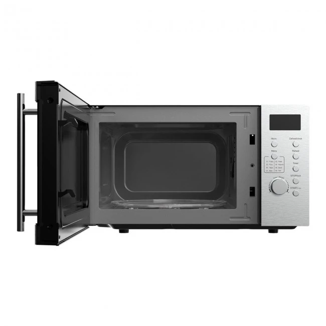 MICROWAVE OVEN MICROCHEF 700W 20lt BLACK