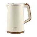 ESTIA ΒΡΑΣΤΗΡΑΣ PURE CREAM 1800W 1.7lt ΚΡΕΜ