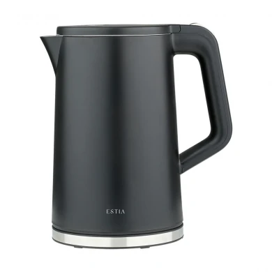 KETTLE HEATLINE BLACK 1800W 1.7lt