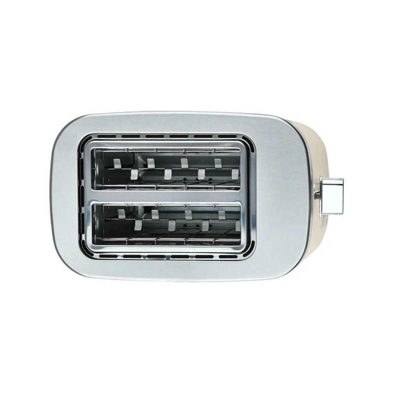 ESTIA ΦΡΥΓΑΝΙΕΡΑ  PURE CREAM 2 ΘΕΣΕΩΝ 800W ΚΡΕΜ