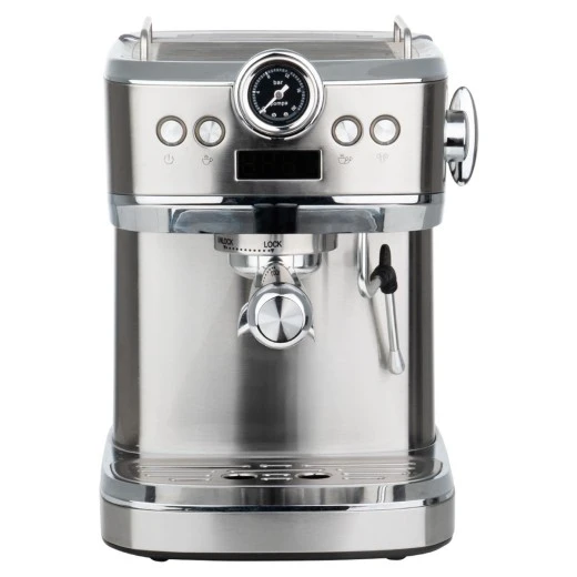 ESTIA ΜΗΧΑΝΗ ESPRESSO INOXSENSE 1360W 20bar 1.3lt