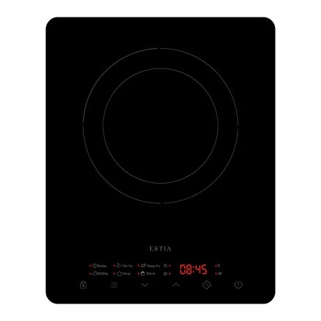 SINGLE ZONE PORTABLE INDUCTION HOB NEXA UNO 2000W