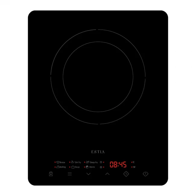 ESTIA ΕΠΙΤΡΑΠΕΖΙΑ ΕΠΑΓΩΓΙΚΗ ΕΣΤΙΑ NEXA UNO ΜΟΝΗ 2000W