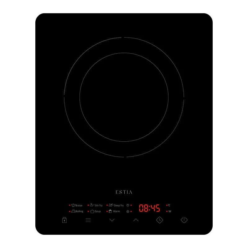 SINGLE ZONE PORTABLE INDUCTION HOB NEXA UNO 2000W
