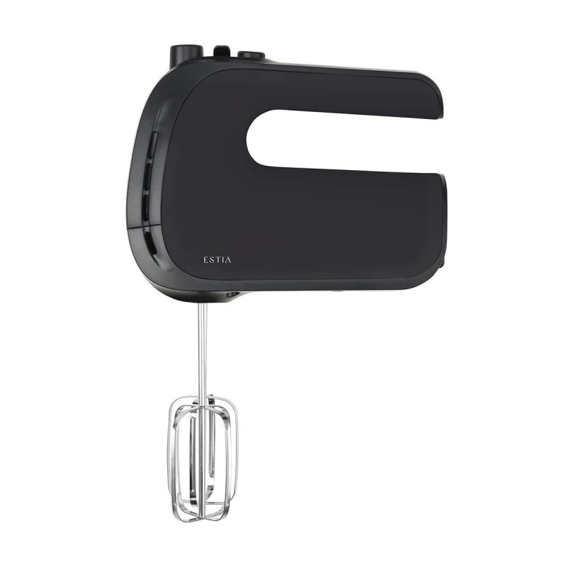 HAND MIXER INTENSE LUMINUS DARK 400w WITH 5 SPEEDS &amp; TURBO OPERATION