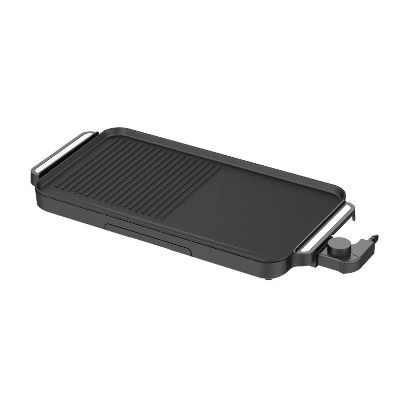 ESTIA ΕΠΙΤΡΑΠΕΖΙΑ ΗΛΕΚΤΡΙΚΗ ΨΗΣΤΑΡΙΑ OMNIGRILL 2000W ΜΕ ΡΥΘΜΙΖΟΜΕΝΟ ΘΕΡΜΟΣΤΑΤΗ