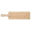ESTIA ΠΛΑΤΩ ΣΕΡΒΙΡΙΣΜΑΤΟΣ BAMBOO 44x12cm