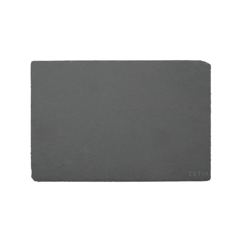 ESTIA ΠΛΑΤΩ ΣΕΡΒΙΡΙΣΜΑΤΟΣ ΣΧΙΣΤΟΛΙΘΟΥ 30x20cm
