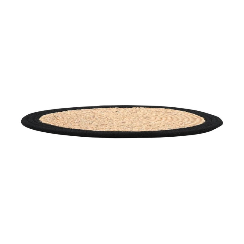 PLACEMAT HAVEN HYACINTHUS Φ38CM WITH BLACK OUTLINE