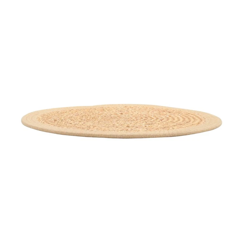 PLACEMAT HAVEN HYACINTHUS Φ38CM WITH BEIGE OUTLINE