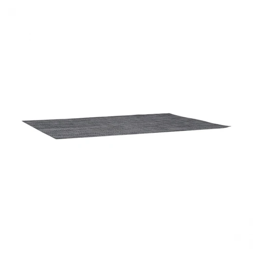 ESTIA ΣΟΥΠΛΑ MESH PVC 45x30cm ΜΑΥΡΟ