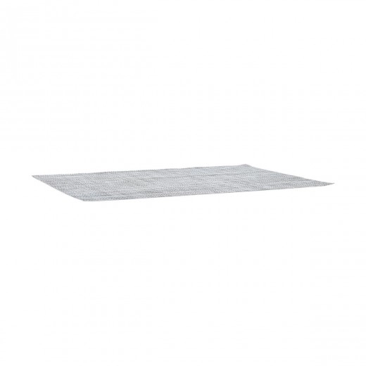 ESTIA ΣΟΥΠΛΑ MESH PVC 45x30cm ΓΚΡΙ