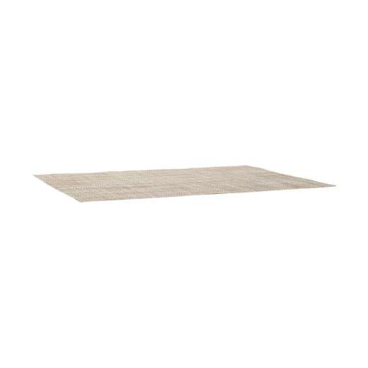 ESTIA ΣΟΥΠΛΑ MESH PVC 45x30cm ΜΠΕΖ