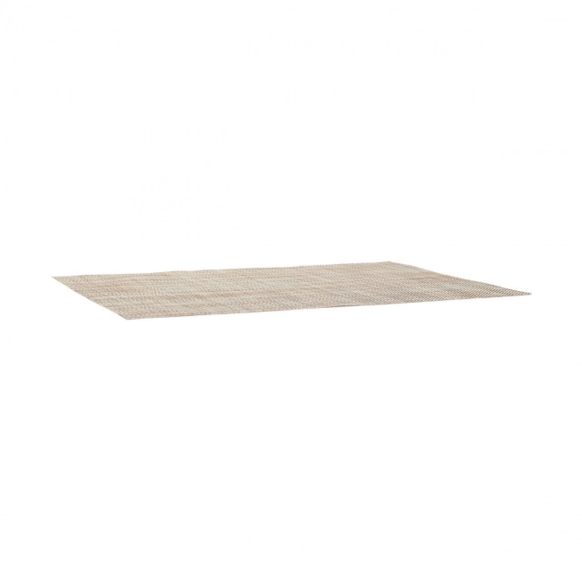 ESTIA ΣΟΥΠΛΑ MESH PVC 45x30cm ΜΠΕΖ