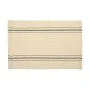 PLACEMAT RUSTIC 33x50cm GREY