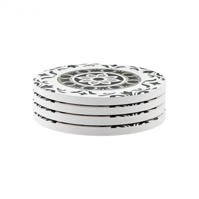 ESTIA ΣΟΥΒΕΡ HERITAGE GREEN ΚΕΡΑΜΙΚΟ Φ10.3cm ΣΕΤ 4 ΤΕΜ