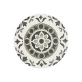 COVERS HERITAGE GREEN CERAMIC Φ10.3cm SET OF 4 PCS.