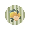 ESTIA ΣΟΥΒΕΡ CITRUS GROVE ΚΕΡΑΜΙΚΟ Φ10.3cm ΣΕΤ 4 ΤΕΜ