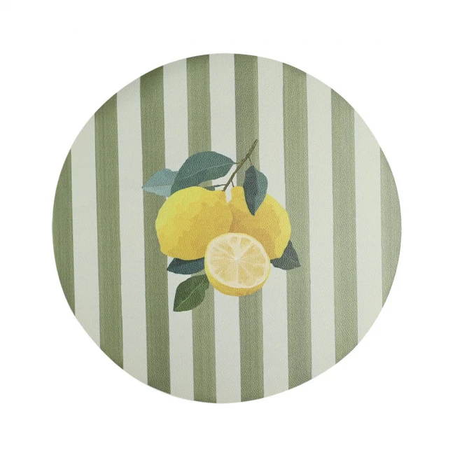PLACEMAT CITRUS GROVE Φ38cm