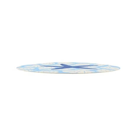 PLACEMAT SHELL SHORE Φ38cm