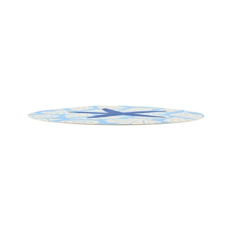 PLACEMAT SHELL SHORE Φ38cm