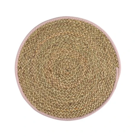 PLACEMAT GAIA Φ38cm PINK