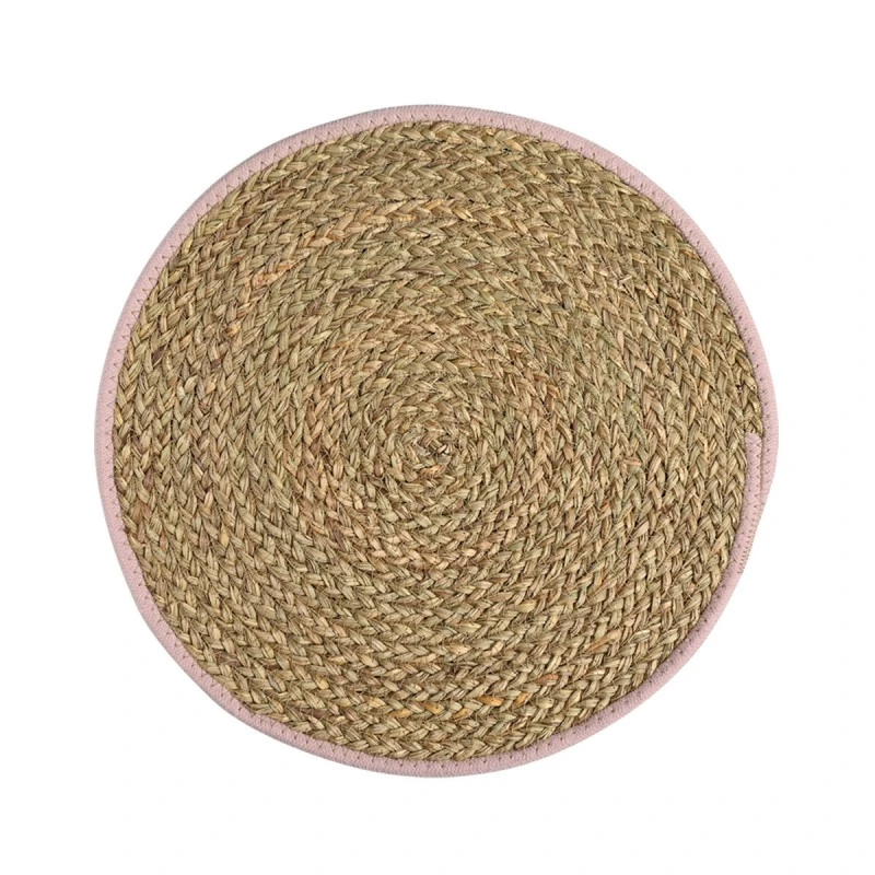 PLACEMAT GAIA Φ38cm PINK