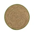 PLACEMAT GAIA Φ38cm GREEN