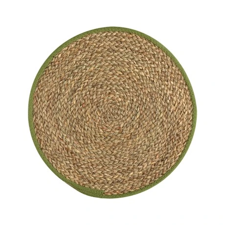 PLACEMAT GAIA Φ38cm GREEN