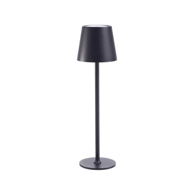 ESTIA ΕΠΙΤΡΑΠΕΖΙΟ ΦΩΤΙΣΤΙΚΟ ΑΦΗΣ ELIO ΜΑΥΡΟ