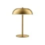 TOUCH TABLE LAMP DIMMIBLE LUNA IVORY