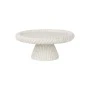 ESTIA ΒΑΣΗ ΣΕΡΒΙΡΙΣΜΑΤΟΣ NYRA 21.3x9.5cm IVORY