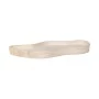 ESTIA ΔΙΣΚΟΣ CLAYRA CLOUDY ΜΕ ΕΦΕ ΜΑΡΜΑΡΟΥ ΚΕΡΑΜΙΚΟΣ 29x16x2.5cm IVORY