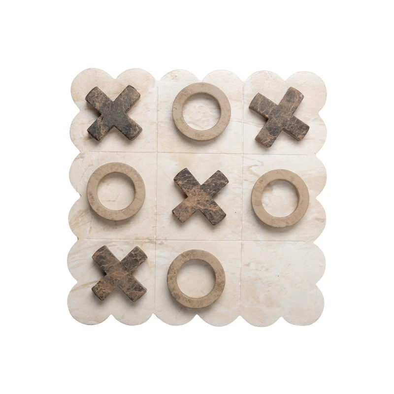 ESTIA ΔΙΑΚΟΣΜΗΤΙΚΗ ΤΡΙΛΙΖΑ XO NYRA 22.6x22.6x3cm